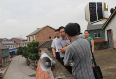 永丰县应急广播项目