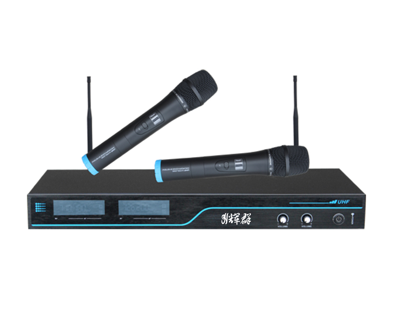 UHF无线麦克风