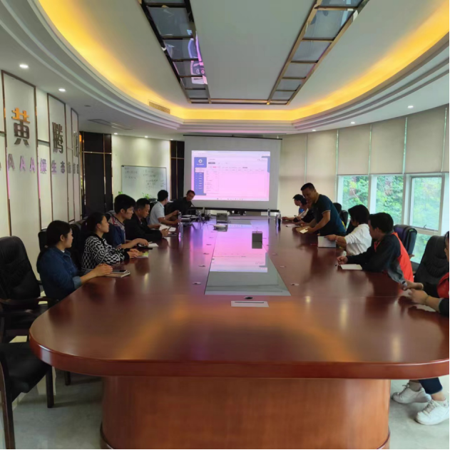 广州辉群黄腾峡应急预警广播使用培训.jpg 广州辉群黄腾峡应急预警广播使用培训.jpg